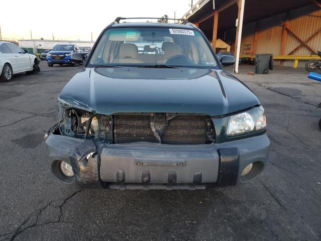 Photo 5 from auction – 2003 SUBARU FORESTER 2 with VIN JF1SG63613G715118