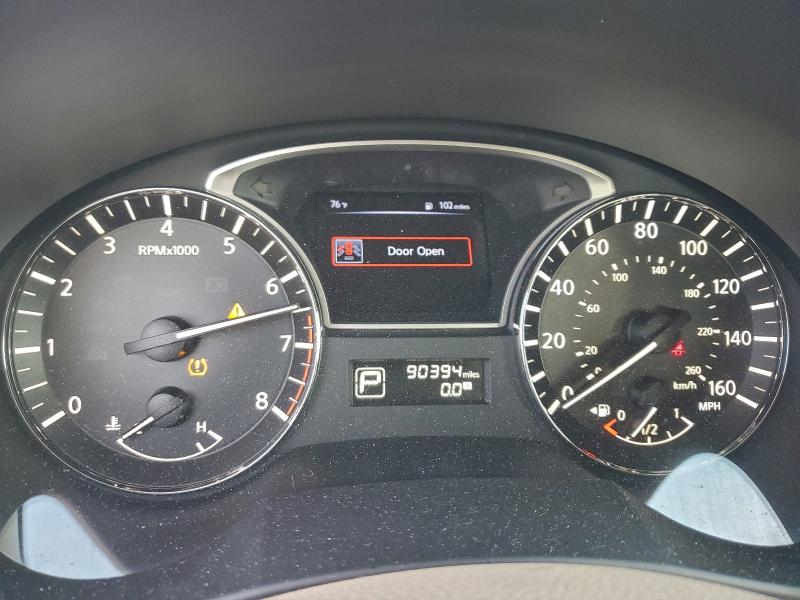 Photo 9 from auction – 2015 NISSAN ALTIMA 2.5 with VIN 1N4AL3AP5FN874063