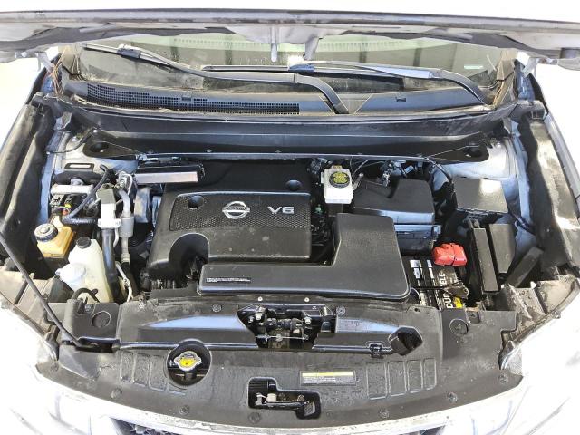 Photo 12 from auction – 2015 NISSAN PATHFINDER with VIN 5N1AR2MN2FC722648