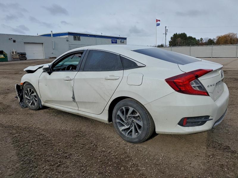 Photo 2 from auction – 2019 HONDA CIVIC EX with VIN 2HGFC2F78KH028923