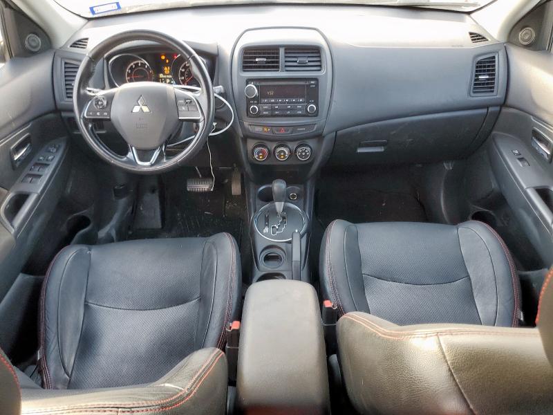 Photo 8 from auction – 2016 MITSUBISHI OUTLANDER with VIN JA4AP3AU3GZ033240