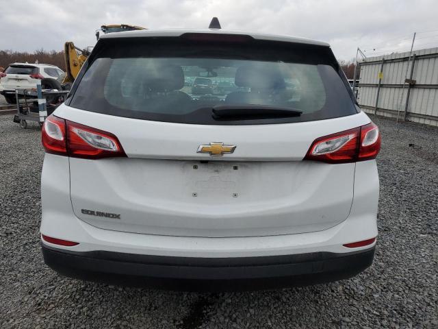 Photo 6 from auction – 2019 CHEVROLET EQUINOX LS with VIN 2GNAXHEV0K6263240