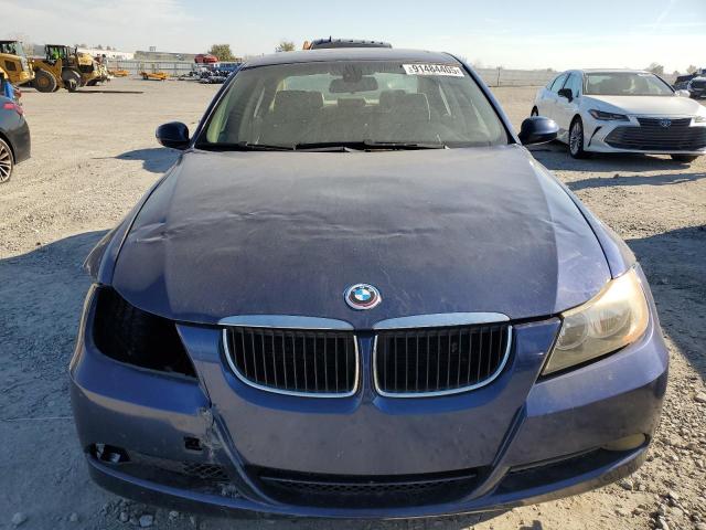 Photo 5 from auction – 2006 BMW 325 XI with VIN WBAVD13526KT79181