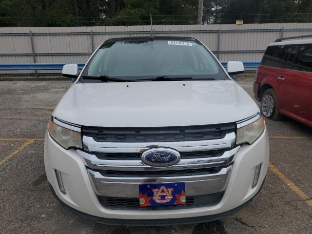 Photo 5 from auction – 2011 FORD EDGE LIMIT with VIN 2FMDK3KC0BBA55890