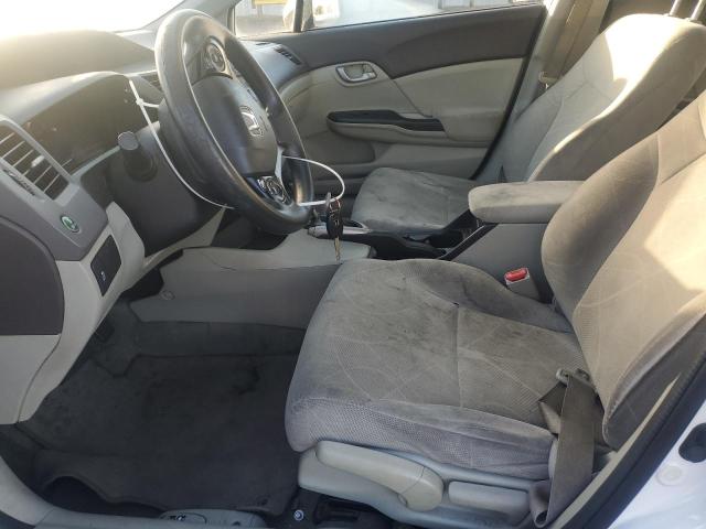 Photo 7 from auction – 2012 HONDA CIVIC LX with VIN 19XFB2F50CE375045