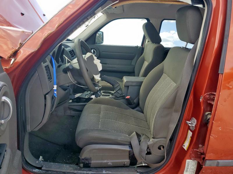 Photo 7 from auction – 2007 DODGE NITRO SXT with VIN 1D8GT28K47W555033
