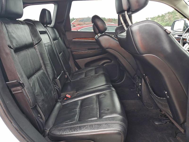 Photo 11 from auction – 2012 JEEP GRAND CHER with VIN 1C4RJFBG6CC127601