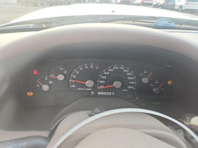 Photo 9 from auction – 2003 FORD EXPLORER L with VIN 1FMZU75K43ZB37260