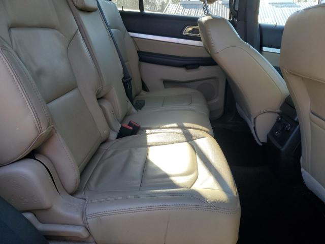 Photo 11 from auction – 2016 FORD EXPLORER X with VIN 1FM5K8D80GGA31745