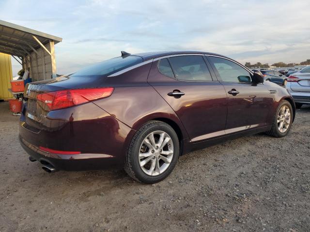 Photo 3 from auction – 2013 KIA OPTIMA EX with VIN 5XXGN4A76DG186151