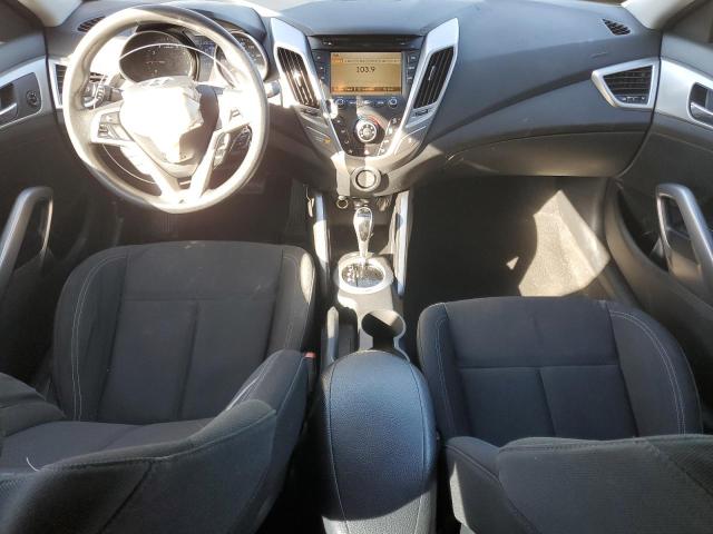 Photo 8 from auction – 2016 HYUNDAI VELOSTER with VIN KMHTC6AD3GU261310