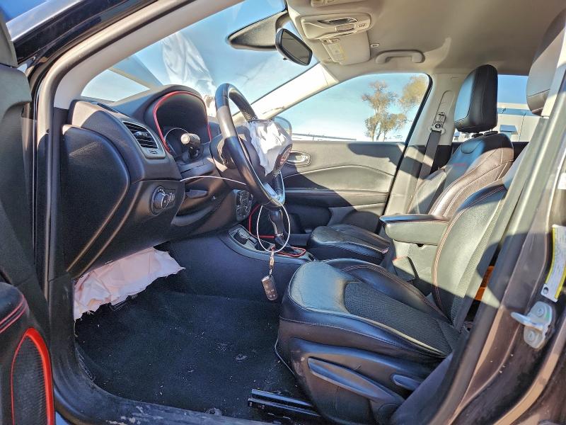 Photo 7 from auction – 2019 JEEP COMPASS with VIN 3C4NJDDBXKT721504