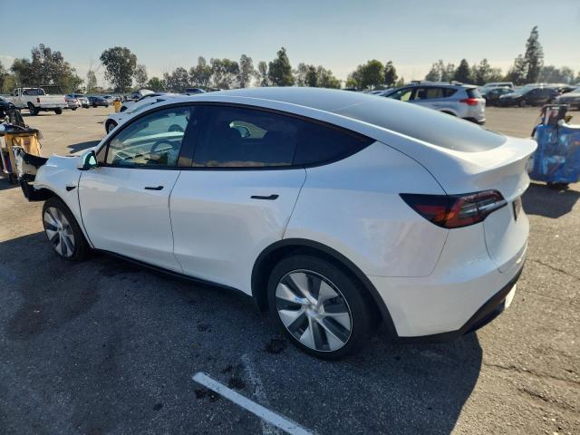 Photo 2 from auction – 2023 TESLA MODEL Y with VIN 7SAYGDEE4PA152126