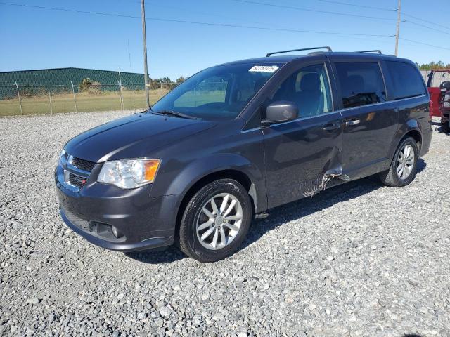 DODGE GRAND CARA 2019 with VIN 2C4RDGCG3KR759165 - Photo from auction