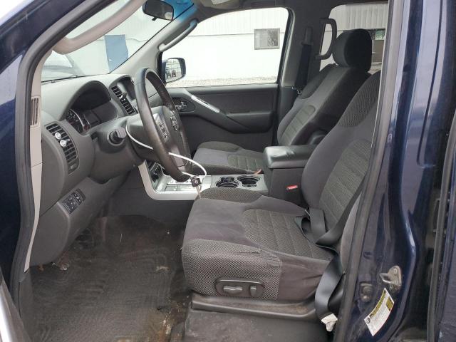 Photo 7 from auction – 2009 NISSAN PATHFINDER with VIN 5N1AR18B29C617736