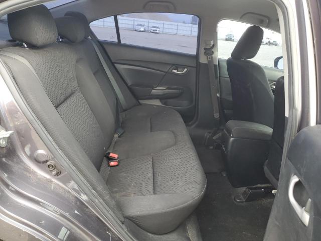 Photo 10 from auction – 2015 HONDA CIVIC LX with VIN 19XFB2F59FE273540
