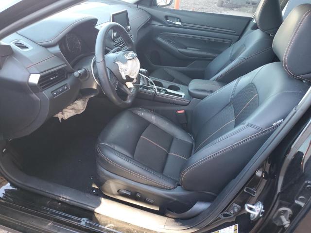 Photo 7 from auction – 2022 NISSAN ALTIMA SR with VIN 1N4BL4CV8NN407403