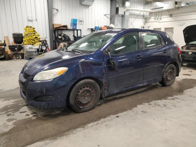 TOYOTA COROLLA MA 2009 with VIN 2T1KE40E79C010881 - Photo from auction