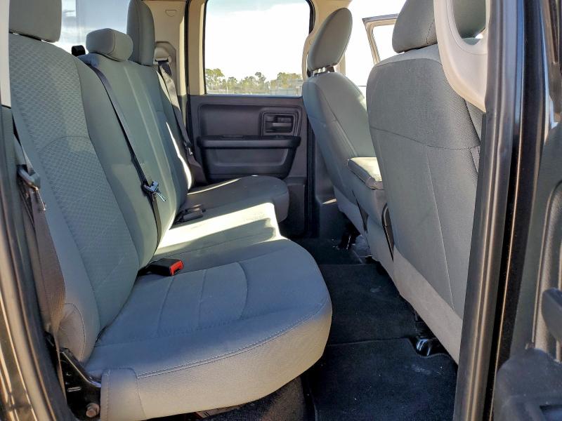 Photo 10 from auction – 2018 RAM 1500 ST with VIN 1C6RR6FT9JS161347