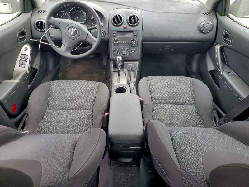 Photo 8 from auction – 2007 PONTIAC G6 VALUE L with VIN 1G2ZF58B674177006
