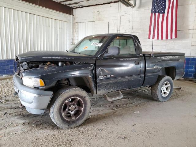 DODGE RAM 2001 with VIN 1B7HF16Z71S772871 - Photo from auction