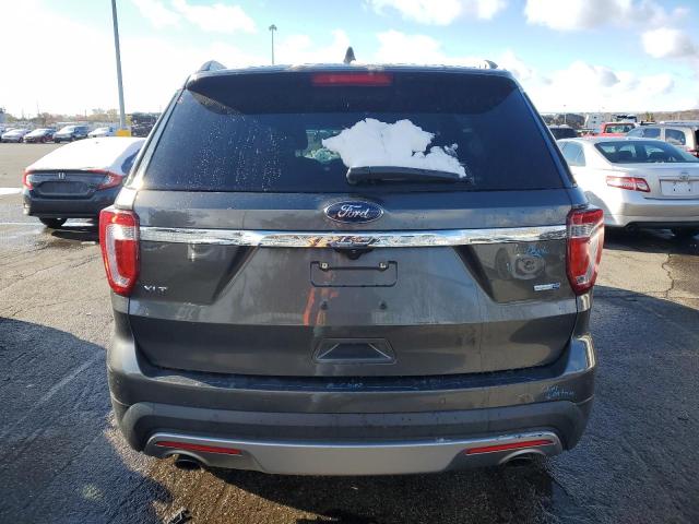 Photo 6 from auction – 2017 FORD EXPLORER X with VIN 1FM5K8DHXHGC35633