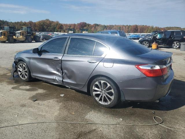 Photo 2 from auction – 2014 HONDA ACCORD SPO with VIN 1HGCR2F52EA193398