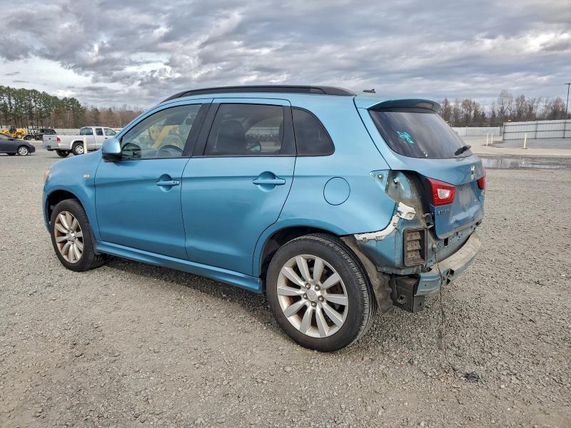 Photo 2 from auction – 2011 MITSUBISHI OUTLANDER with VIN JA4AP4AU5BZ021718