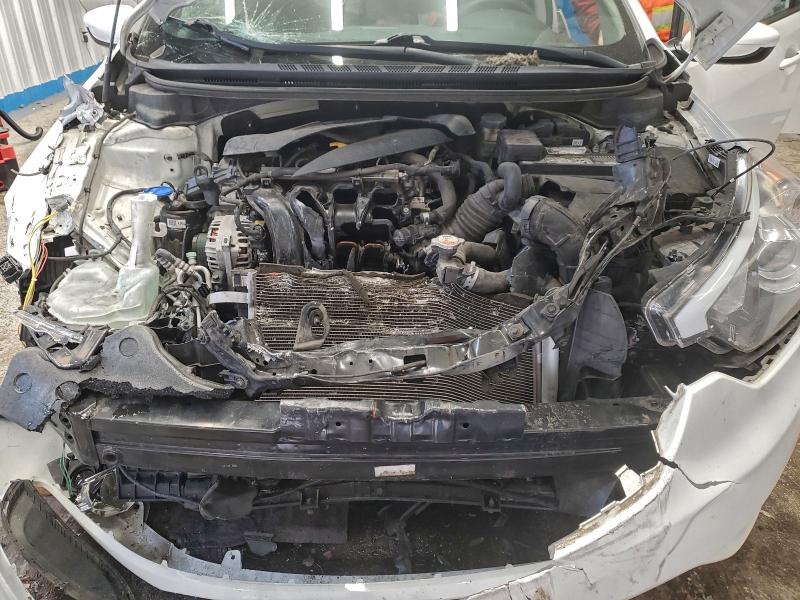 Photo 11 from auction – 2016 KIA FORTE LX with VIN KNAFK4A64G5485588