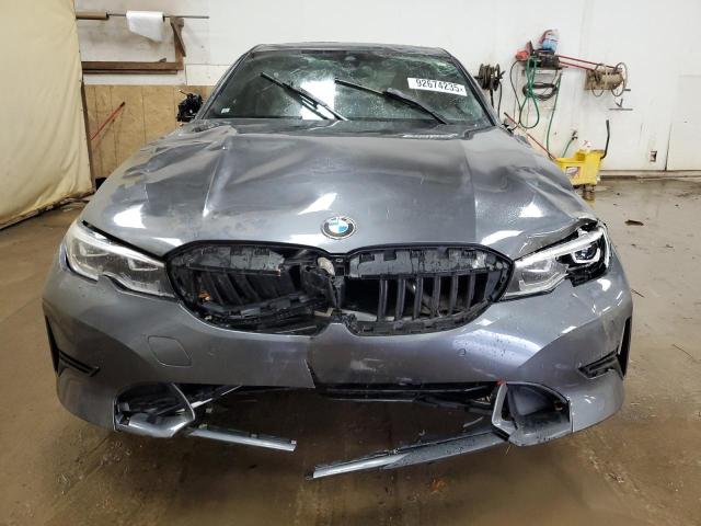 Photo 5 from auction – 2022 BMW 330XI with VIN 3MW5R7J09N8C38054