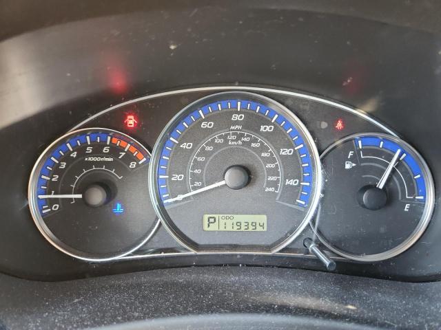 Photo 9 from auction – 2010 SUBARU FORESTER 2 with VIN JF2SH6DC6AH904450