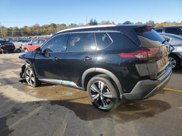 Photo 2 from auction – 2023 NISSAN ROGUE SL with VIN 5N1BT3CB2PC770798