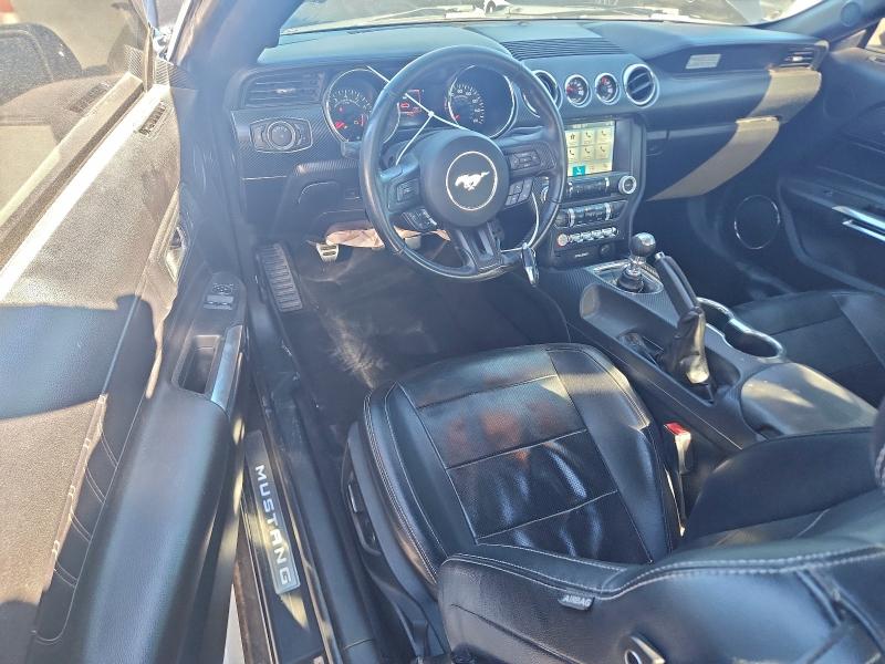 Photo 8 from auction – 2017 FORD MUSTANG with VIN 1FA6P8TH5H5212404