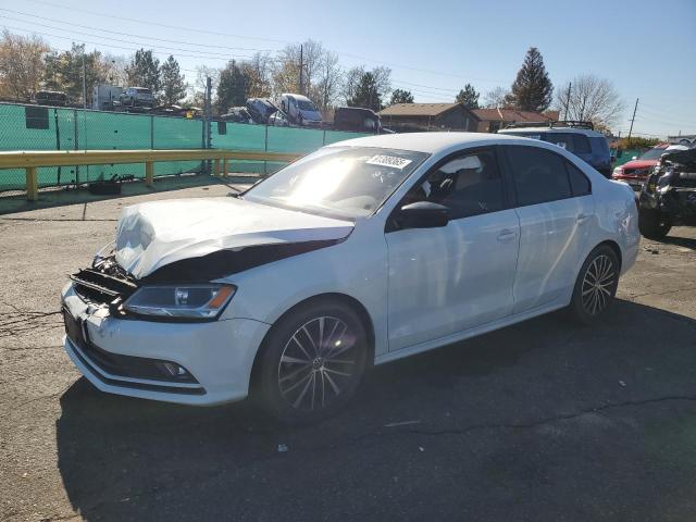 Photo 1 from auction – 2016 VOLKSWAGEN JETTA SPOR with VIN 3VWD17AJ2GM245918