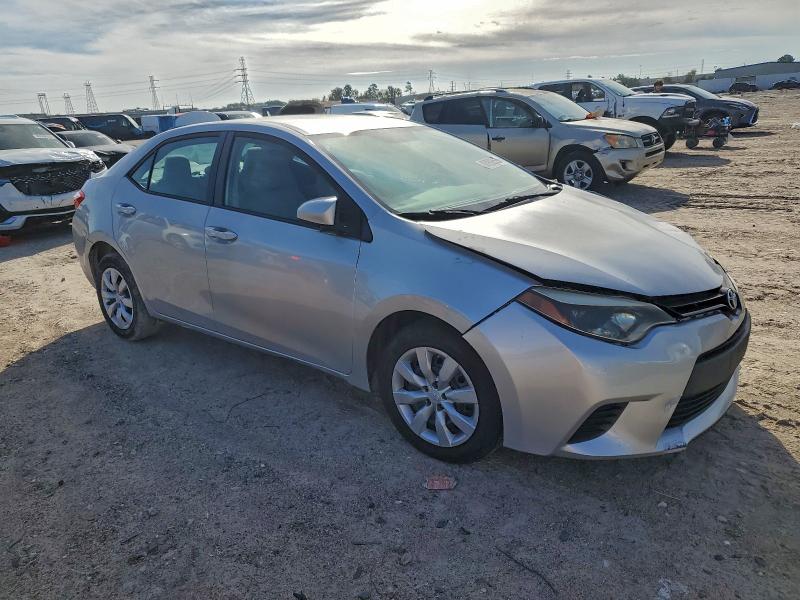 Photo 4 from auction – 2014 TOYOTA COROLLA L with VIN 5YFBURHE1EP080939