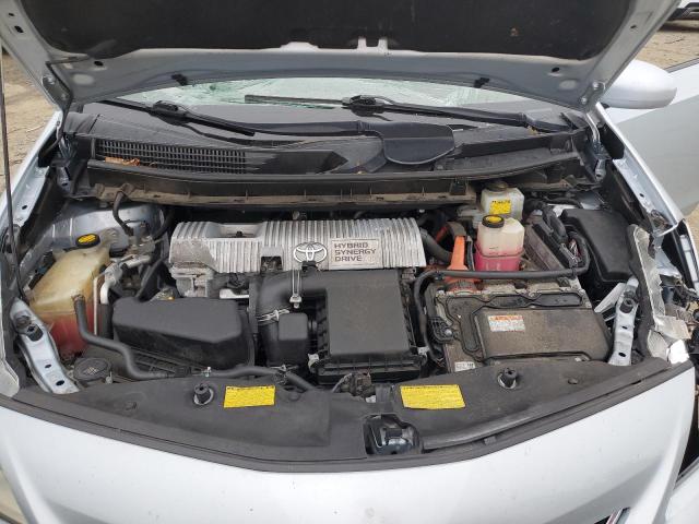 Photo 11 from auction – 2014 TOYOTA PRIUS V with VIN JTDZN3EU3E3327276
