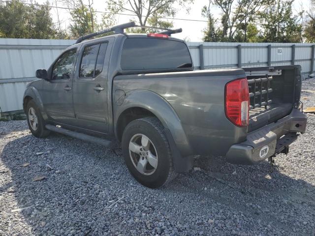 Photo 2 from auction – 2005 NISSAN FRONTIER C with VIN 1N6AD07U45C464039