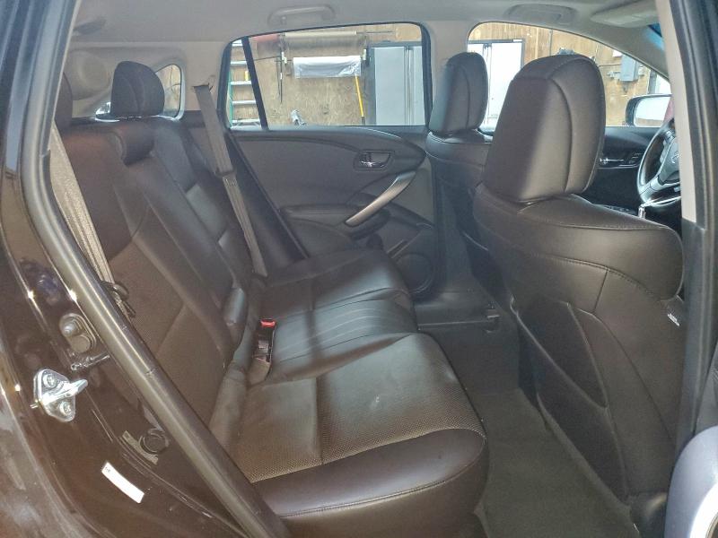 Photo 11 from auction – 2014 ACURA RDX TECHNO with VIN 5J8TB4H57EL024835