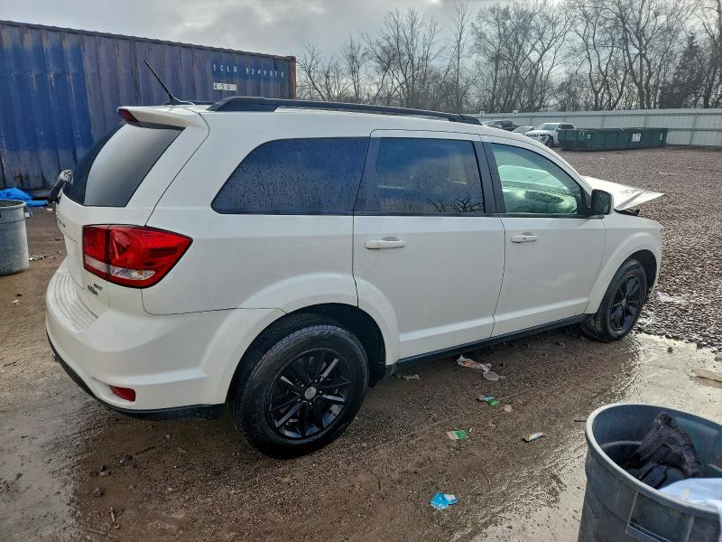 Photo 3 from auction – 2016 DODGE JOURNEY SX with VIN 3C4PDDBG8GT149970