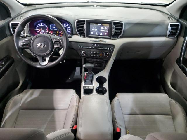 Photo 8 from auction – 2018 KIA SPORTAGE L with VIN KNDPMCAC4J7407017