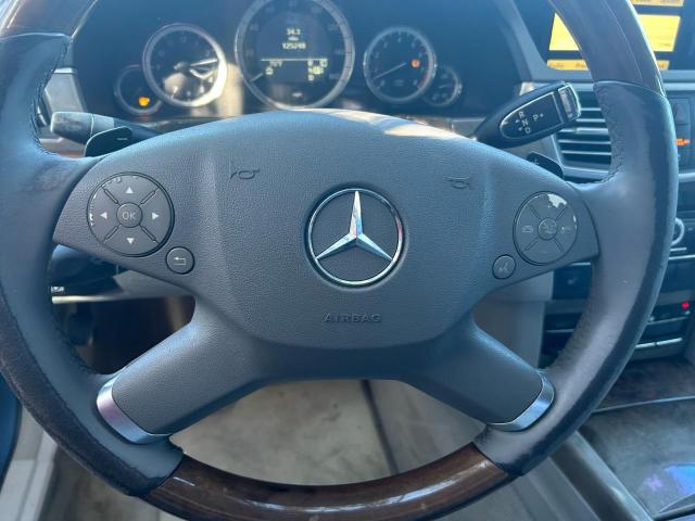 Photo 12 from auction – 2010 MERCEDES-BENZ E 350 with VIN WDDHF5GB5AA233623