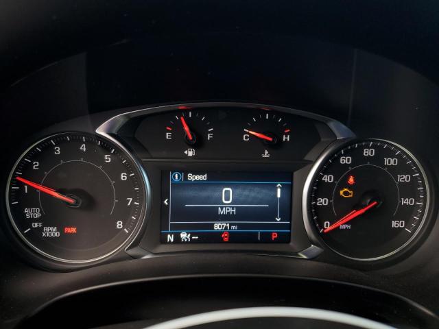 Photo 9 from auction – 2024 GMC TERRAIN SL with VIN 3GKALTEG3RL396559