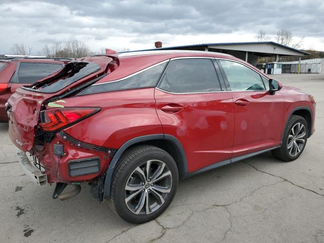 Photo 3 from auction – 2019 LEXUS RX 350 BAS with VIN JTJBZMCA8K2038672