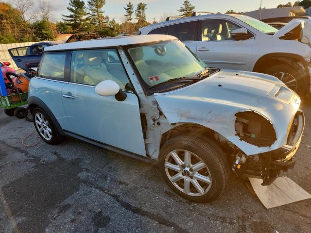 Photo 4 from auction – 2011 MINI COOPER S with VIN WMWSV3C52BTY15706
