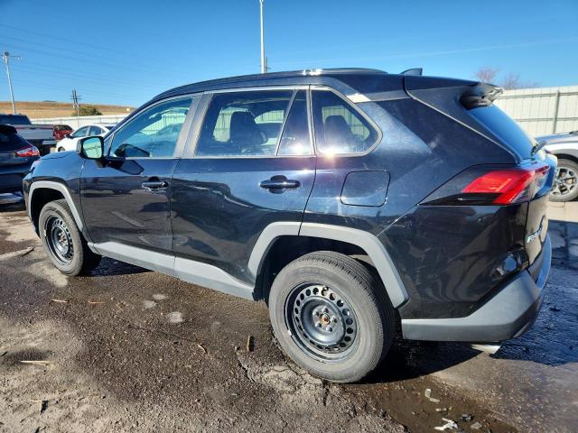 Photo 2 from auction – 2021 TOYOTA RAV4 LE with VIN 2T3F1RFV7MW175541