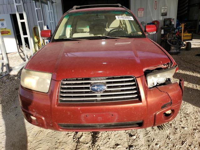 Photo 5 from auction – 2008 SUBARU FORESTER 2 with VIN JF1SG65668H701925