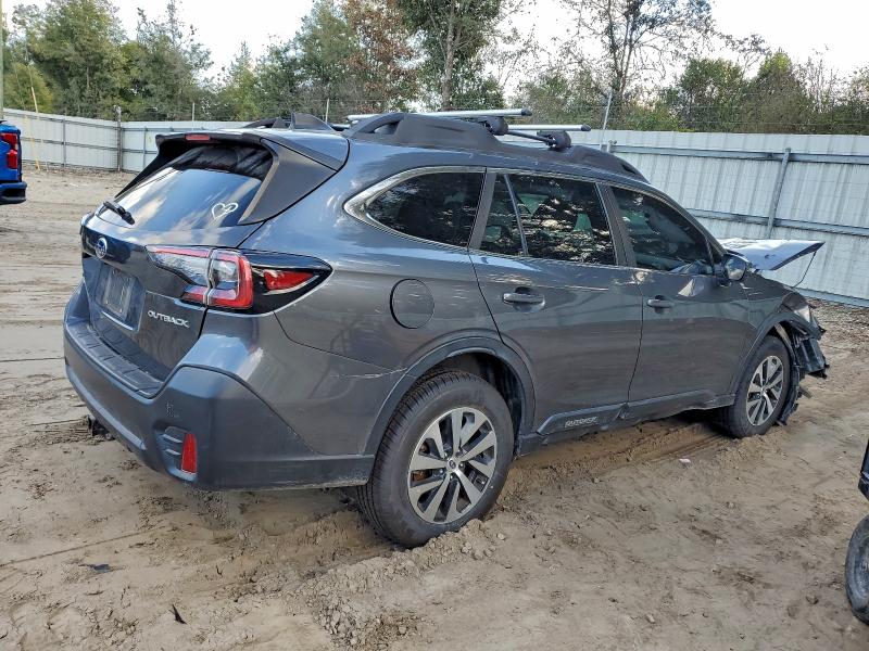 Photo 3 from auction – 2021 SUBARU OUTBACK PR with VIN 4S4BTACC7M3150568