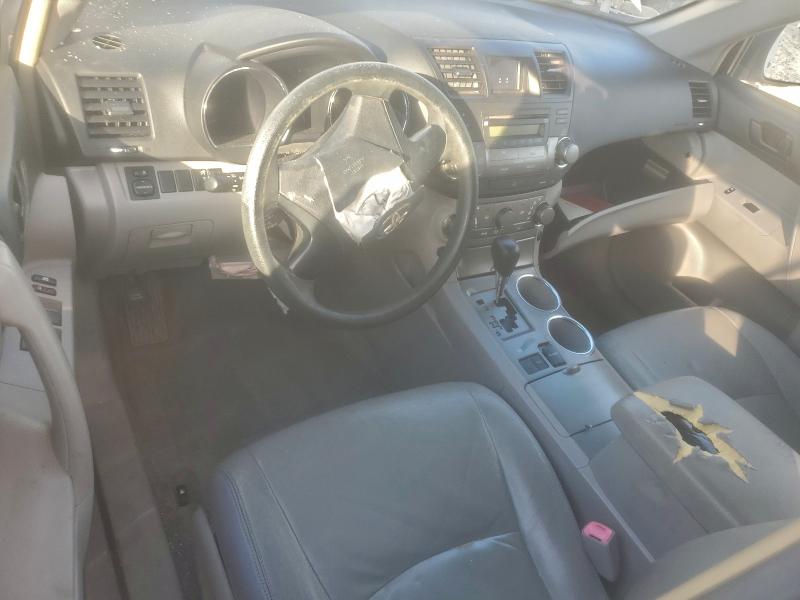 Photo 8 from auction – 2008 TOYOTA HIGHLANDER with VIN JTEDS41A582060457