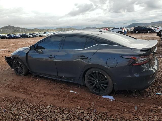 Photo 2 from auction – 2021 NISSAN MAXIMA PLA with VIN 1N4AA6FV3MC503880