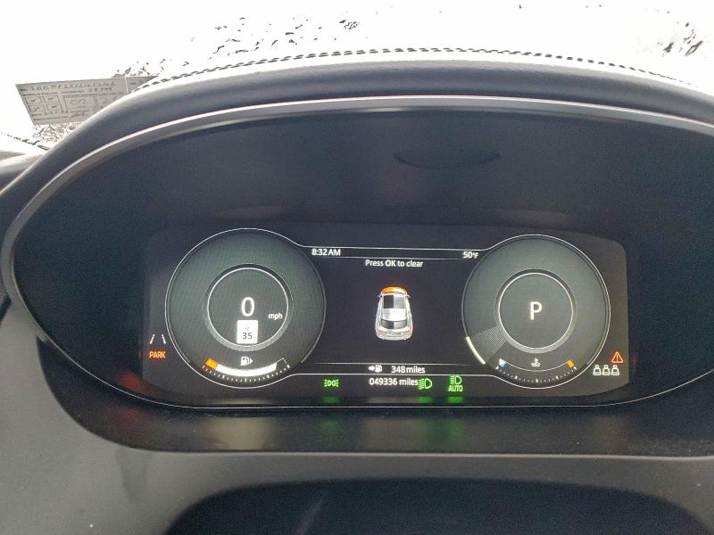 Photo 9 from auction – 2020 JAGUAR E-PACE SE with VIN SADFP2FX1L1013106